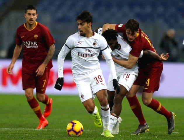 Soi kèo tỉ số AC Milan vs Roma, 28/6/2020 – VĐQG Ý [Serie A]