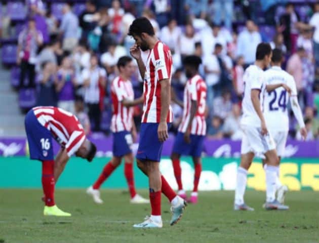 Soi kèo tỉ số Atletico Madrid vs Real Valladolid, 21/06/2020 – VĐQG Tây Ban Nha
