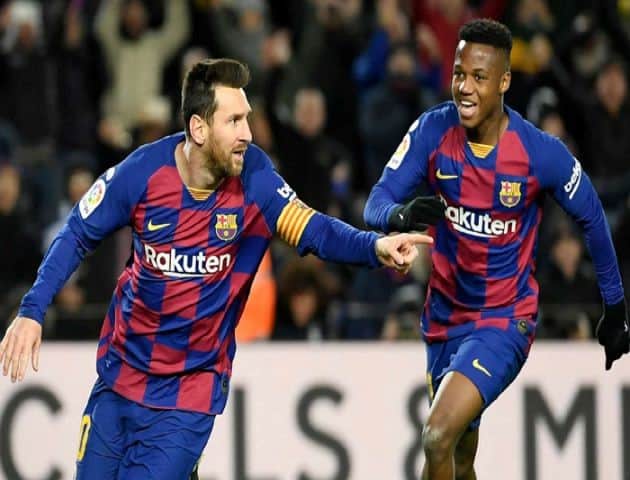 Soi kèo tỉ số Barcelona vs Leganes, 17/6/2020 – VĐQG Tây Ban Nha