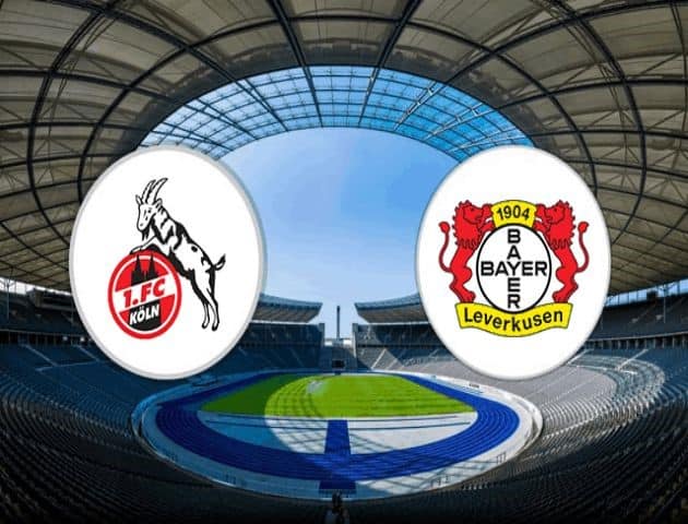 Soi kèo nhà cái Bayer Leverkusen vs Cologne, 18/6/2020 - Giải VĐQG Đức