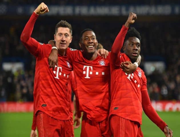 Soi kèo tỉ số Bayern Munich vs Borussia M’gladbach, 13/6/2020 – Giải VĐQG Đức