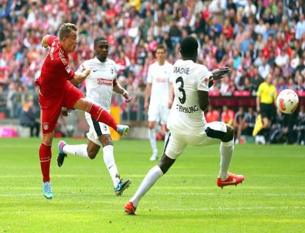 Soi kèo tỉ số Bayern Munich vs Freiburg, 20/6/2020 – Giải VĐQG Đức