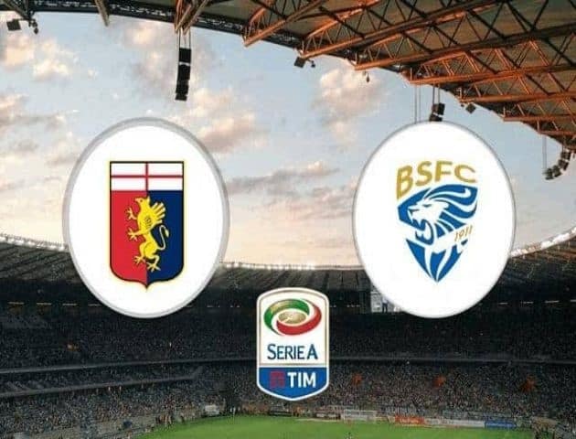 Soi kèo tỉ số Brescia vs Genoa, 27/6/2020 – VĐQG Ý [Serie A]