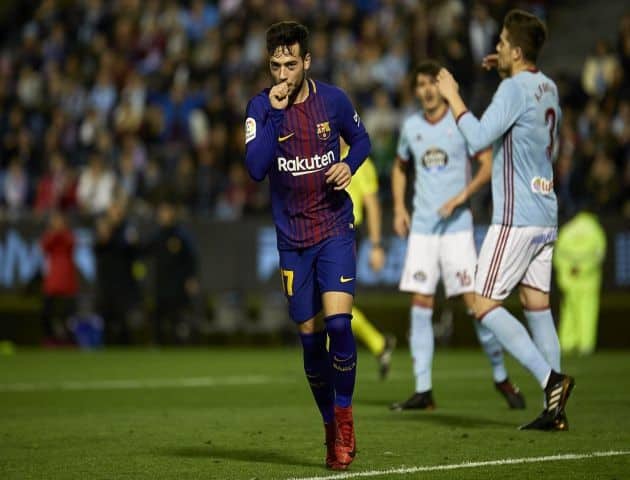 Soi kèo tỉ số Celta Vigo vs Barcelona, 28/6/2020 – VĐQG Tây Ban Nha