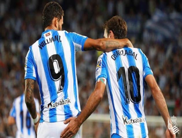 Soi kèo tỉ số Deportivo Alavés vs Real Sociedad, 19/6/2020 – VĐQG Tây Ban Nha
