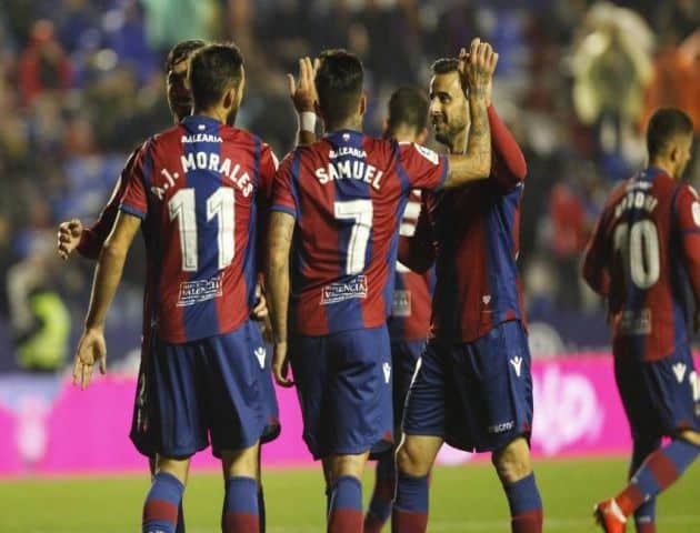 Soi kèo tỉ số Espanyol vs Levante, 20/06/2020 – VĐQG Tây Ban Nha