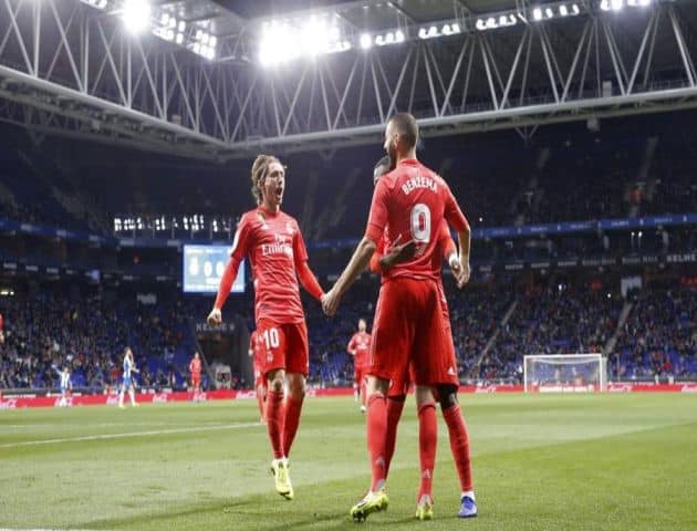 Soi kèo tỉ số Espanyol vs Real Madrid, 28/6/2020 – VĐQG Tây Ban Nha
