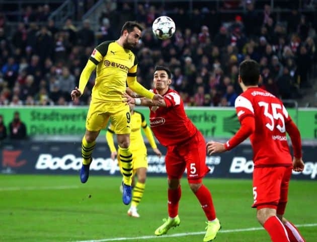 Soi kèo tỉ số Fortuna Dusseldorf vs Borussia Dortmund, 13/6/2020 – Giải VĐQG Đức