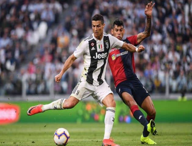 Soi kèo tỉ số Genoa vs Juventus, 01/7/2020 – VĐQG Ý [Serie A]