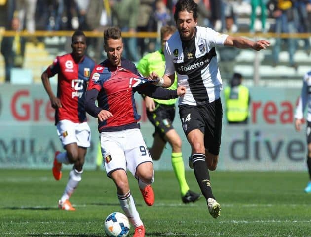 Soi kèo tỉ số Genoa vs Parma, 24/6/2020 – VĐQG Ý [Serie A]