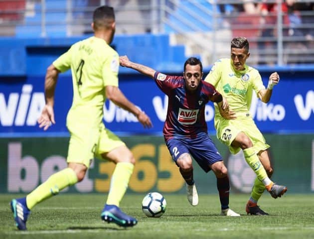 Soi kèo tỉ số Getafe vs Eibar, 21/06/2020 – VĐQG Tây Ban Nha