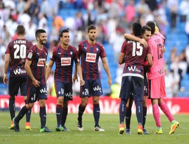 Soi kèo tỉ số Granada vs Eibar, 28/6/2020 – VĐQG Tây Ban Nha