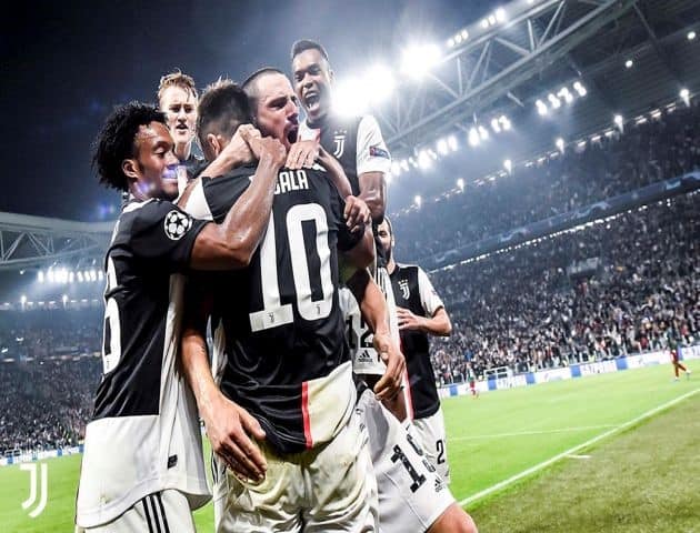 Soi kèo tỉ số Juventus vs Lecce, 27/6/2020 – VĐQG Ý [Serie A]