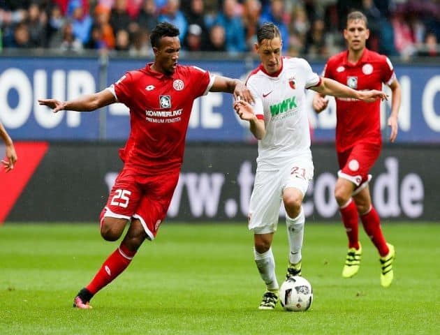 Soi kèo tỉ số Mainz 05 vs Augsburg, 14/6/2020 – Giải VĐQG Đức