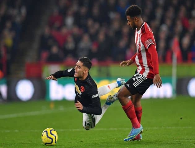 Soi kèo tỉ số Manchester United vs Sheffield United, 25/6/2020 – Ngoại Hạng Anh