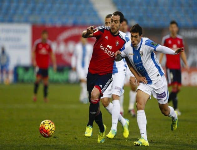 Soi kèo tỉ số Osasuna vs Leganes, 28/6/2020 – VĐQG Tây Ban Nha