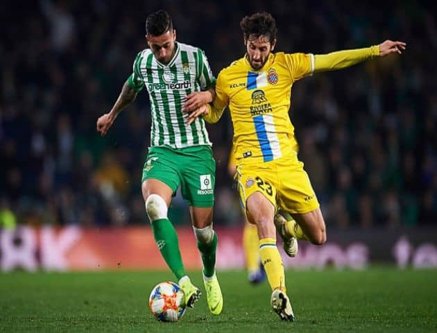 Soi kèo tỉ số Real Betis vs Espanyol, 26/6/2020 – VĐQG Tây Ban Nha