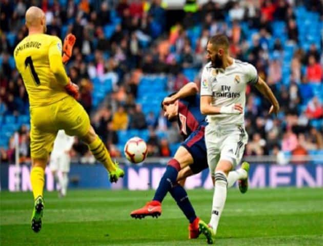 Soi kèo tỉ số Real Madrid vs Eibar, 14/6/2020 – VĐQG Tây Ban Nha