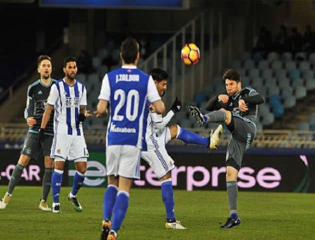 Soi kèo tỉ số Real Sociedad vs Celta Vigo, 25/6/2020 – VĐQG Tây Ban Nha