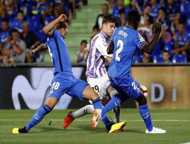 Soi kèo tỉ số Real Valladolid vs Getafe, 24/6/2020 – VĐQG Tây Ban Nha