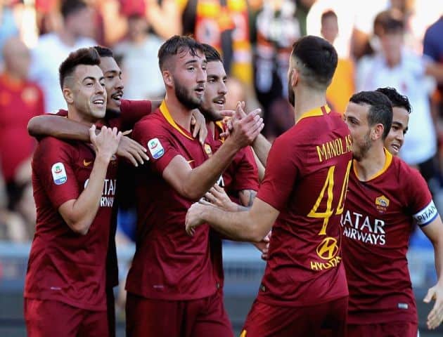 Soi kèo tỉ số Roma vs Sampdoria, 25/6/2020 – VĐQG Ý [Serie A]