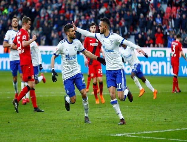 Soi kèo tỉ số Schalke 04 vs Bayer Leverkusen, 14/6/2020 – Giải VĐQG Đức