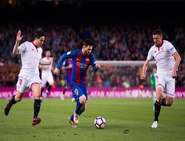 Soi kèo tỉ số Sevilla vs Barcelona, 20/06/2020 – VĐQG Tây Ban Nha