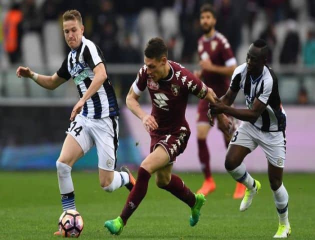 Soi kèo nhà cái Torino vs Udinese, 24/6/2020 - VĐQG Ý [Serie A]
