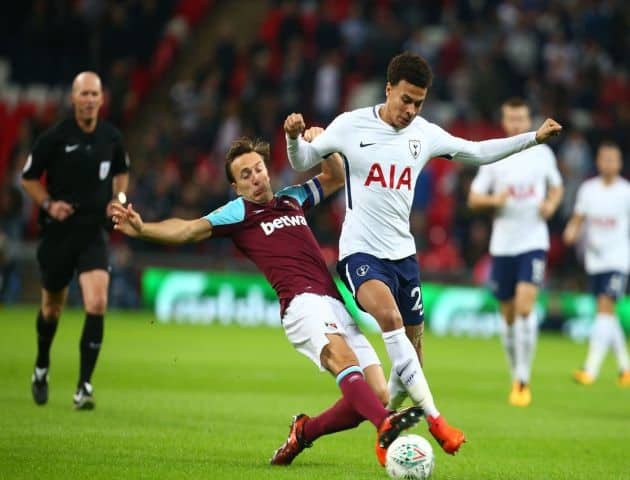 Soi kèo tỉ số Tottenham Hotspur vs West Ham United, 24/6/2020 – Ngoại Hạng Anh
