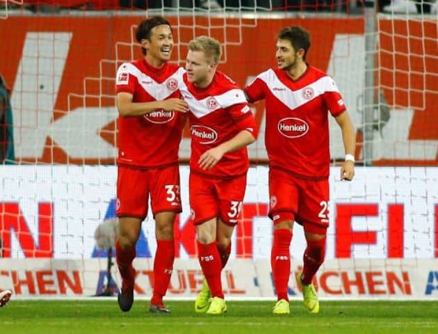 Soi kèo tỉ số Union Berlin vs Fortuna Dusseldorf, 27/6/2020 – Giải VĐQG Đức