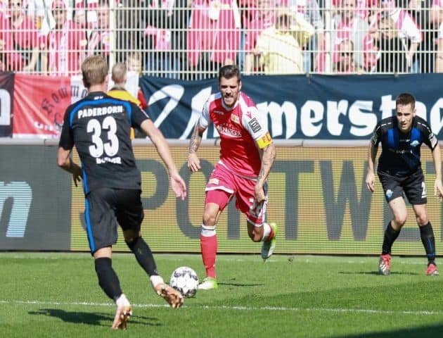 Soi kèo tỉ số Union Berlin vs Paderborn, 17/6/2020 – Giải VĐQG Đức