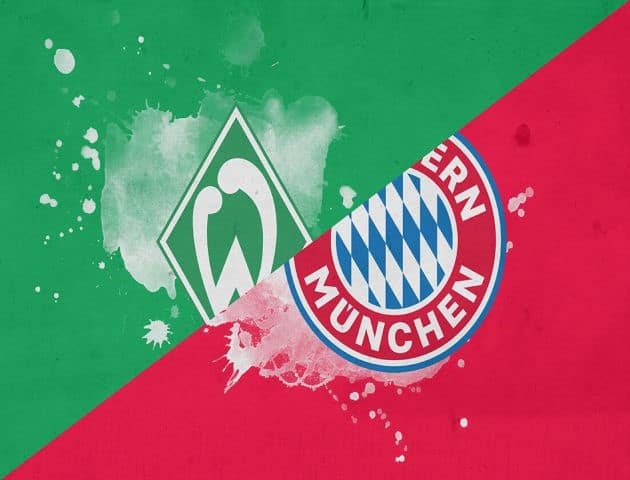 Soi kèo tỉ số Werder Bremen vs Bayern Munich, 17/6/2020 – Giải VĐQG Đức