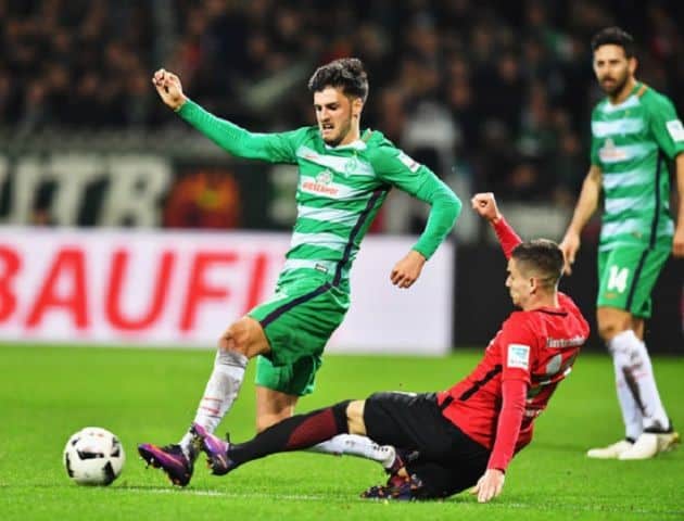 Soi kèo tỉ số Werder Bremen vs Eintracht Frankfurt, 04/6/2020 – Giải VĐQG Đức