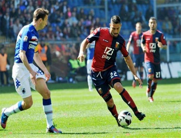 Soi kèo tỉ số Sampdoria vs Genoa, 23/7/2020 – VĐQG Ý [Serie A]