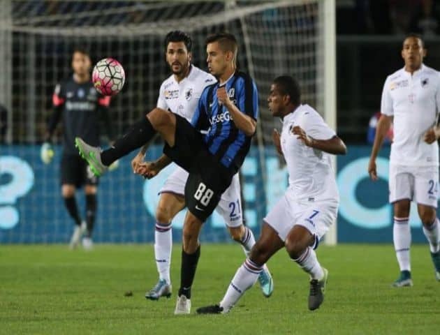 Soi kèo tỉ số Atalanta vs Sampdoria,  09/7/2020 – VĐQG Ý [Serie A]