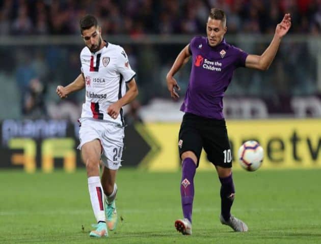 Soi kèo tỉ số Fiorentina vs Cagliari, 09/7/2020 – VĐQG Ý [Serie A]