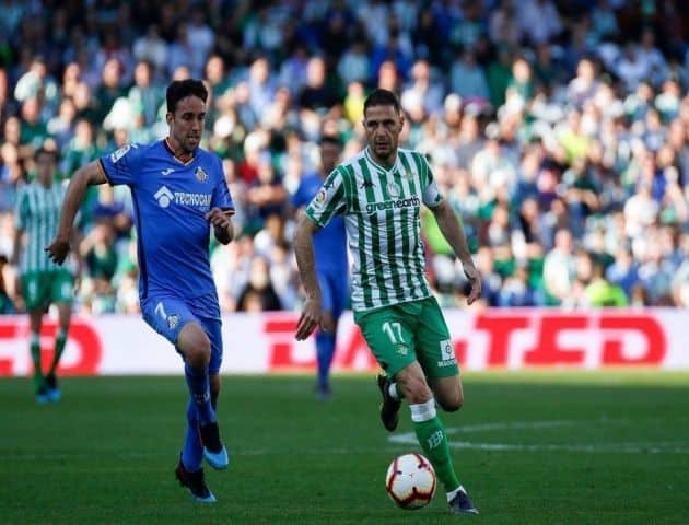 Soi kèo tỉ số Real Betis vs Osasuna, 08/7/2020 – VĐQG Tây Ban Nha