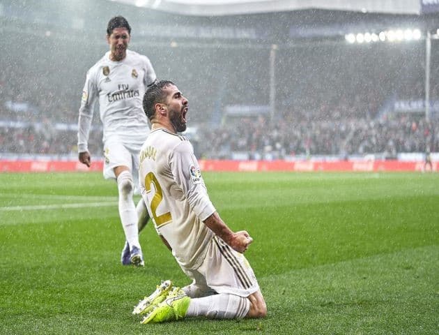 Soi kèo tỉ số Real Madrid vs Alavés, 08/7/2020 – VĐQG Tây Ban Nha