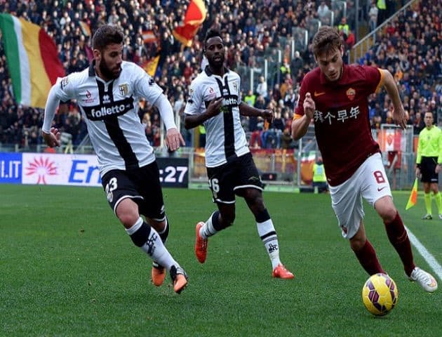 Soi kèo tỉ số Roma vs Parma, 09/7/2020 – VĐQG Ý [Serie A]