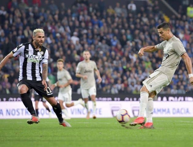 Soi kèo tỉ số Udinese vs Juventus, 24/7/2020 – VĐQG Ý [Serie A]