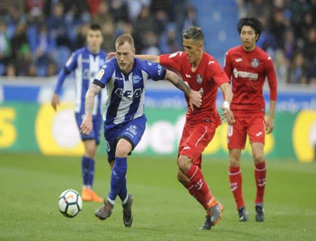 Soi kèo tỉ số Alavés vs Getafe, 12/7/2020 – VĐQG Tây Ban Nha