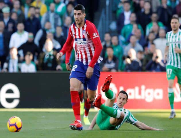 Soi kèo tỉ số Atletico Madrid vs Real Betis, 12/7/2020 – VĐQG Tây Ban Nha