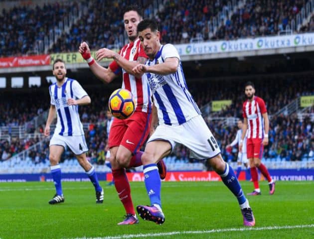 Soi kèo tỉ số Atletico Madrid vs Real Sociedad, 20/7/2020 – VĐQG Tây Ban Nha