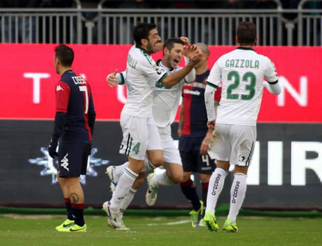 Soi kèo tỉ số Cagliari vs Sassuolo, 19/7/2020 – VĐQG Ý [Serie A]