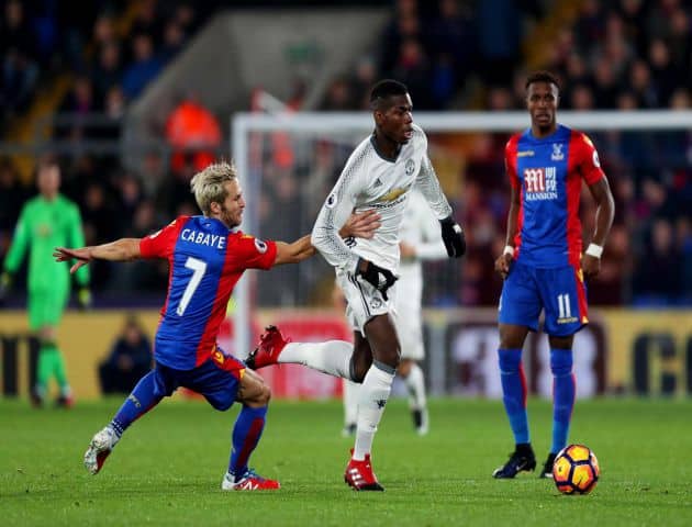 Soi kèo nhà cái Crystal Palace vs Manchester United, 16/7/2020 - Ngoại Hạng Anh