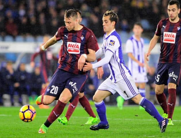 Soi kèo tỉ số Espanyol vs Eibar,  12/7/2020 – VĐQG Tây Ban Nha