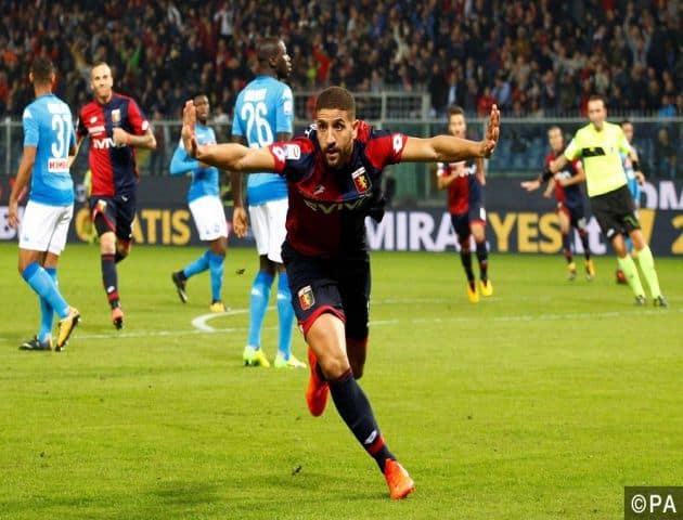 Soi kèo tỉ số Genoa vs SPAL,  12/7/2020 – VĐQG Ý [Serie A]