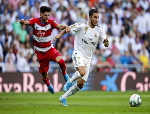 Soi kèo tỉ số Granada vs Real Madrid, 12/7/2020 – VĐQG Tây Ban Nha