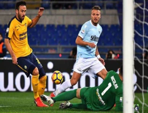 Soi kèo tỉ số Hellas Verona vs Lazio, 26/7/2020 – VĐQG Ý [Serie A]