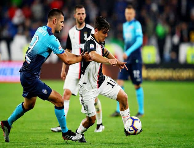 Soi kèo tỉ số Juventus vs Atalanta, 12/7/2020 – VĐQG Ý [Serie A]